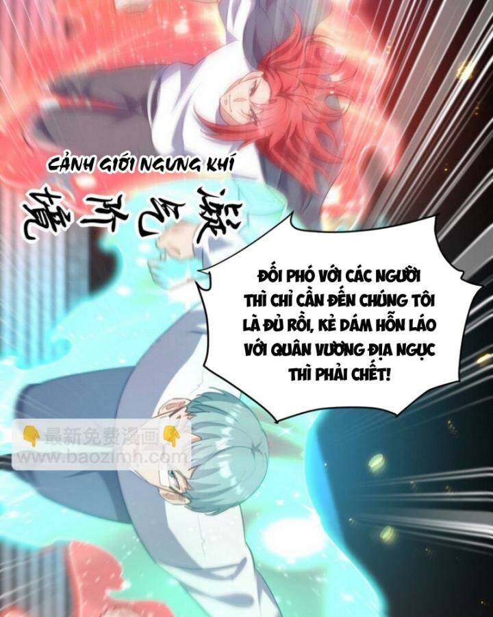 Long Vương Điện Chapter 288 - Trang 2