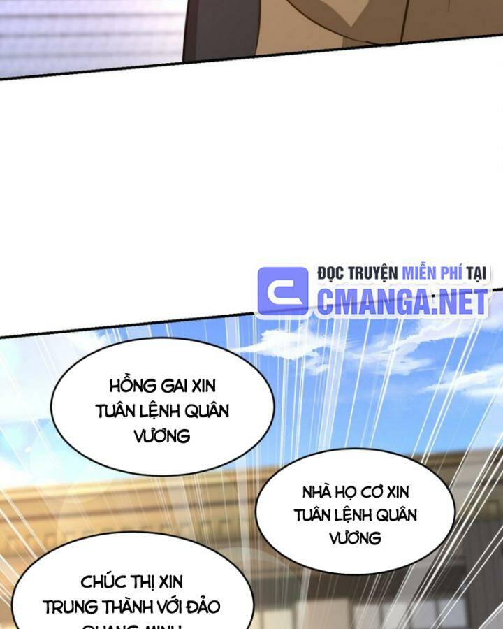 Long Vương Điện Chapter 288 - Trang 2