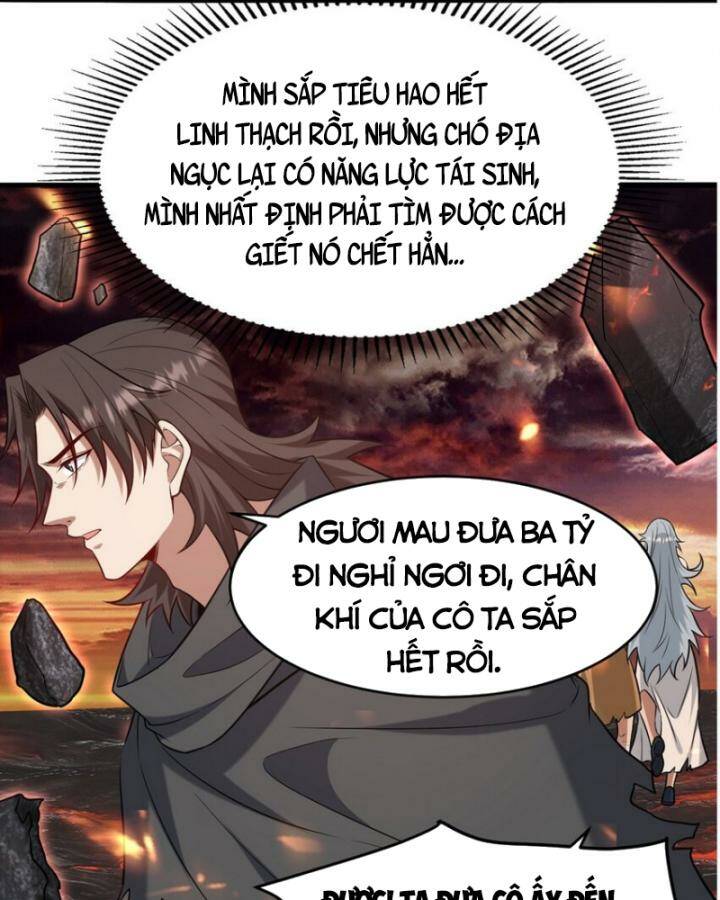 Long Vương Điện Chapter 282 - Trang 2