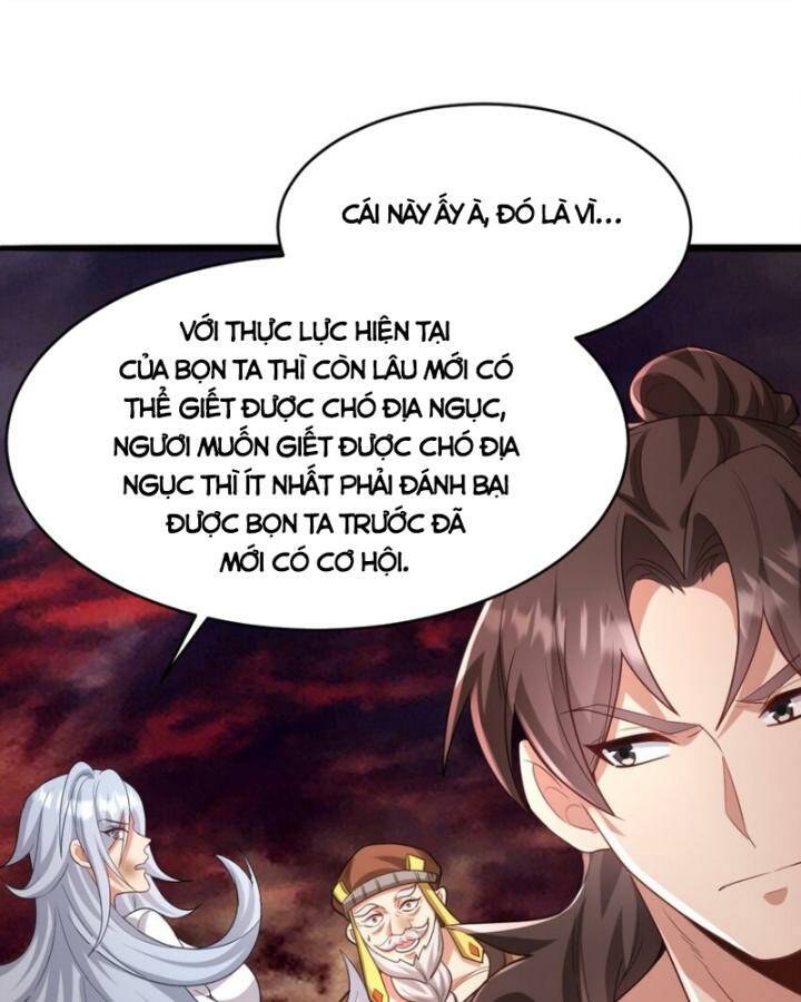 Long Vương Điện Chapter 279 - Trang 2