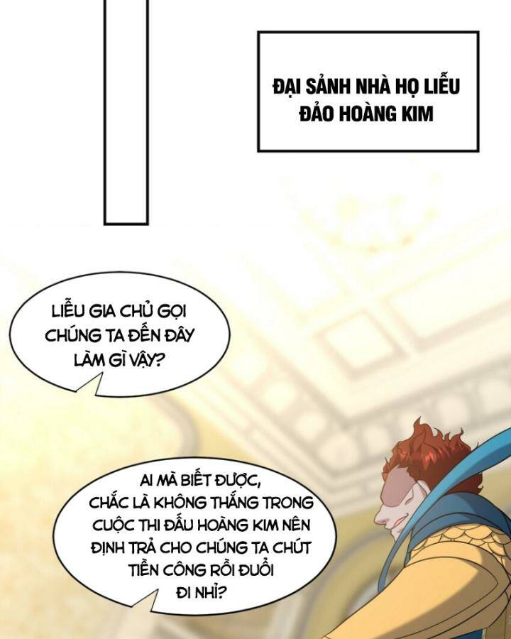 Long Vương Điện Chapter 278 - Trang 2