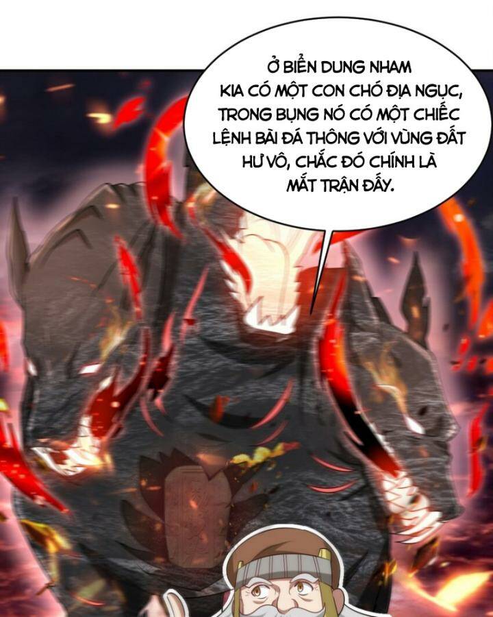 Long Vương Điện Chapter 278 - Trang 2