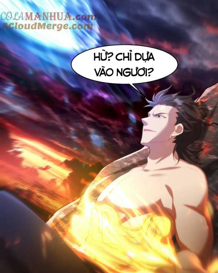 Long Vương Điện Chapter 276 - Trang 2