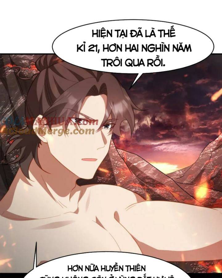 Long Vương Điện Chapter 276 - Trang 2