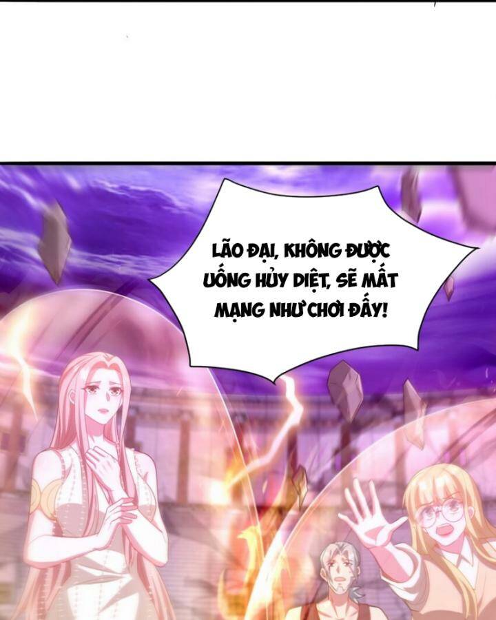 Long Vương Điện Chapter 273 - Trang 2