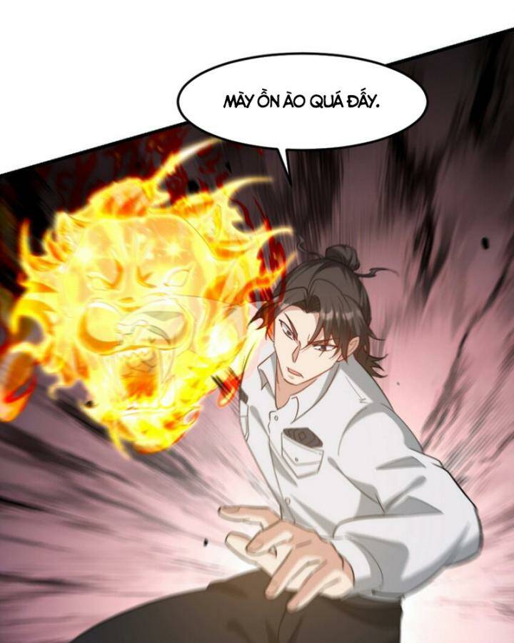 Long Vương Điện Chapter 271 - Trang 2