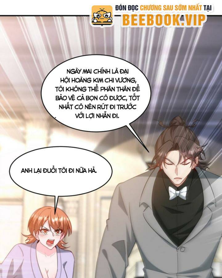 Long Vương Điện Chapter 268 - Trang 2