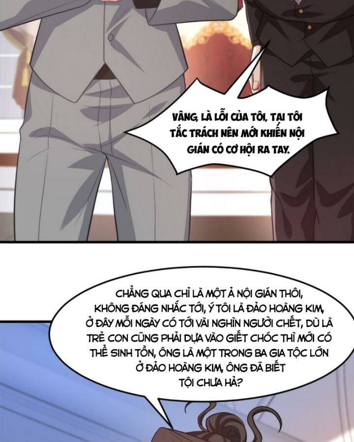 Long Vương Điện Chapter 267 - Trang 2