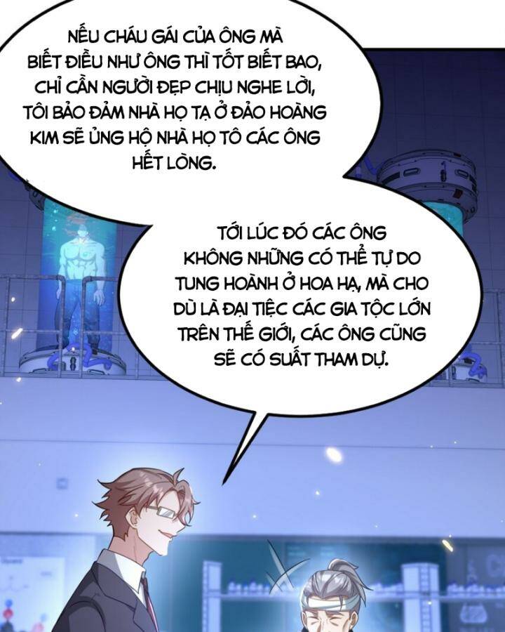 Long Vương Điện Chapter 262 - Trang 2