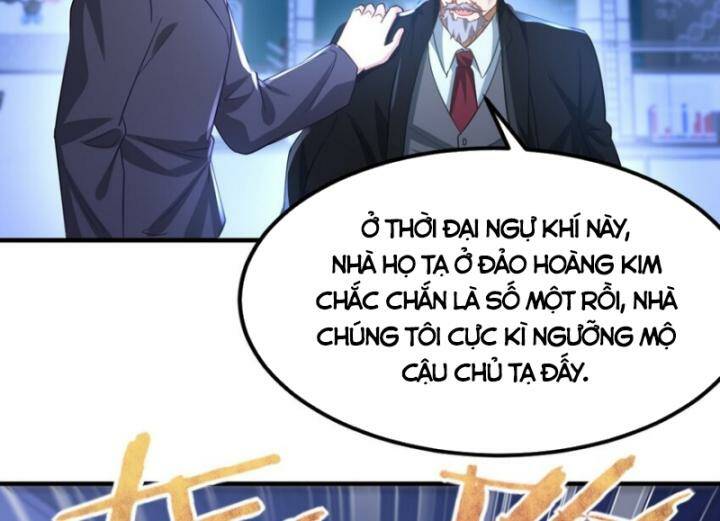 Long Vương Điện Chapter 262 - Trang 2