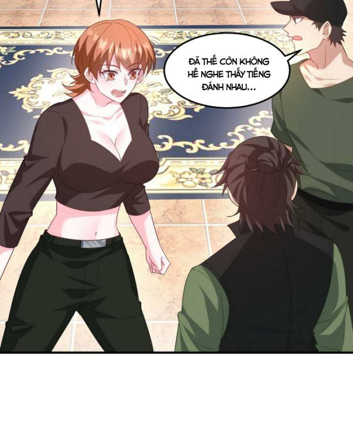 Long Vương Điện Chapter 256 - Trang 2