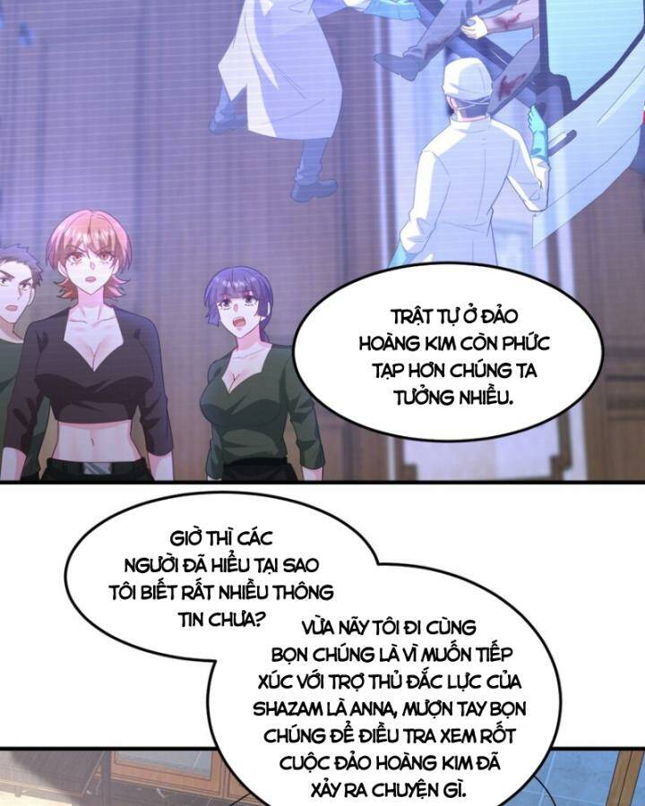 Long Vương Điện Chapter 256 - Trang 2