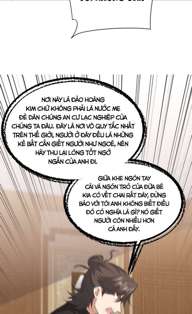 Long Vương Điện Chapter 254 - Trang 2