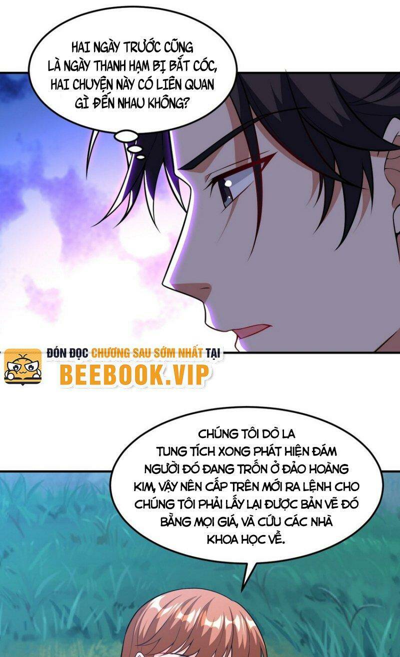 Long Vương Điện Chapter 253 - Trang 2