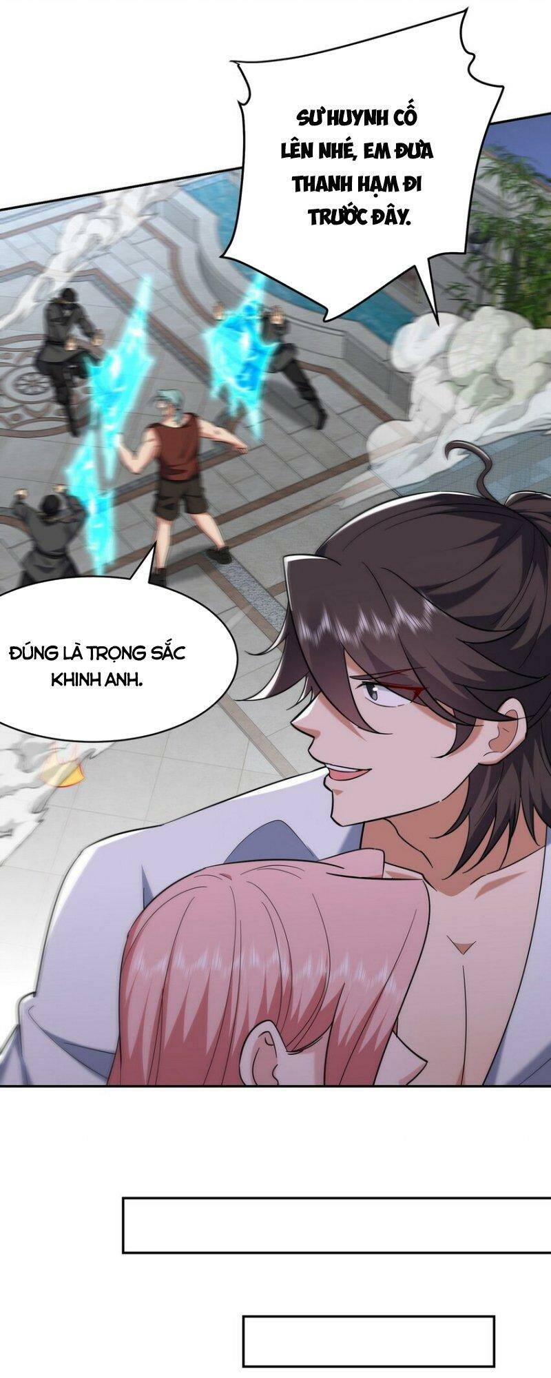 Long Vương Điện Chapter 252 - Trang 2