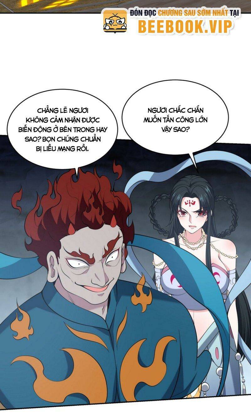 Long Vương Điện Chapter 250 - Trang 2