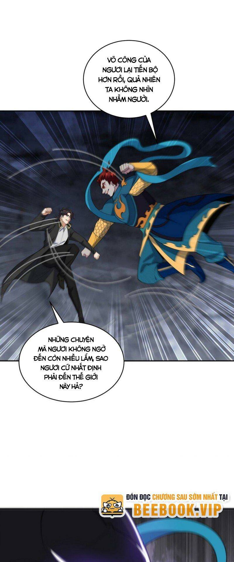 Long Vương Điện Chapter 250 - Trang 2