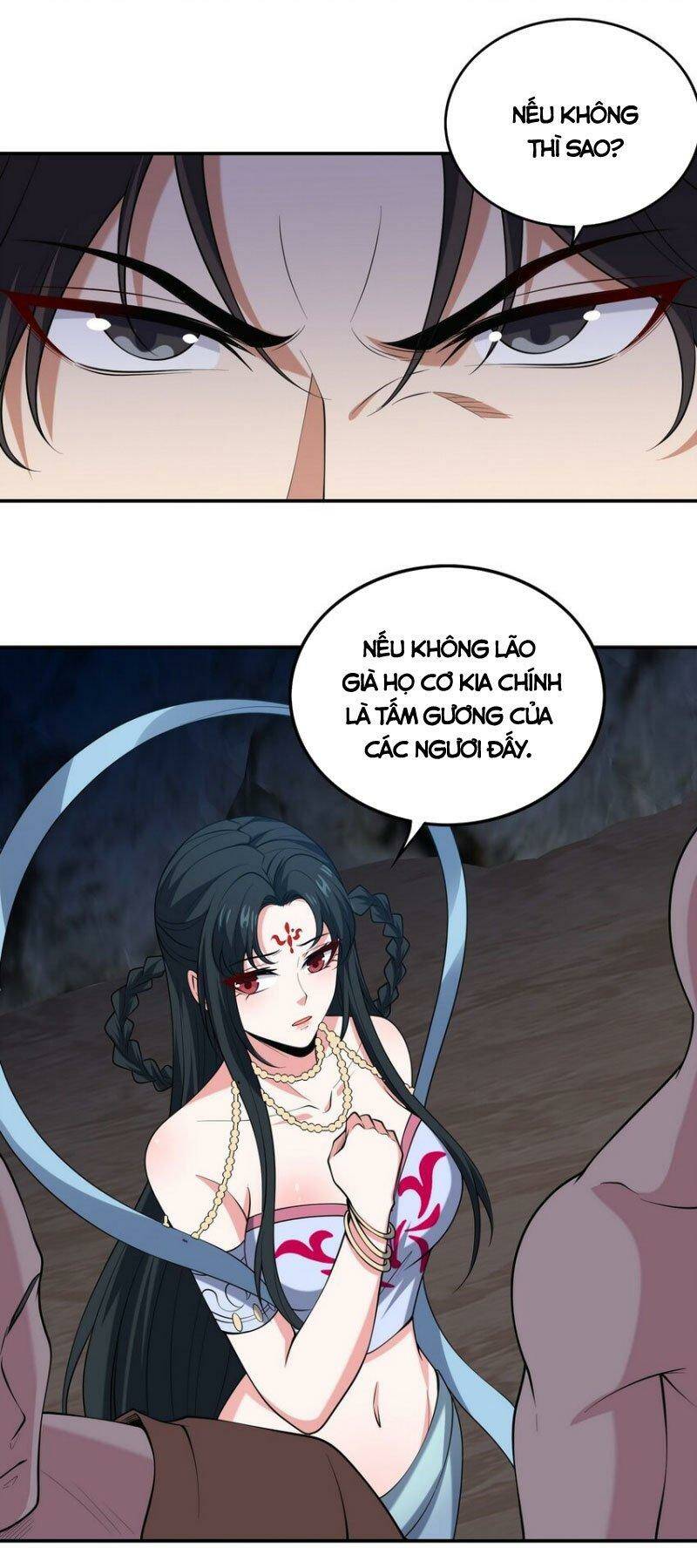 Long Vương Điện Chapter 247 - Trang 2