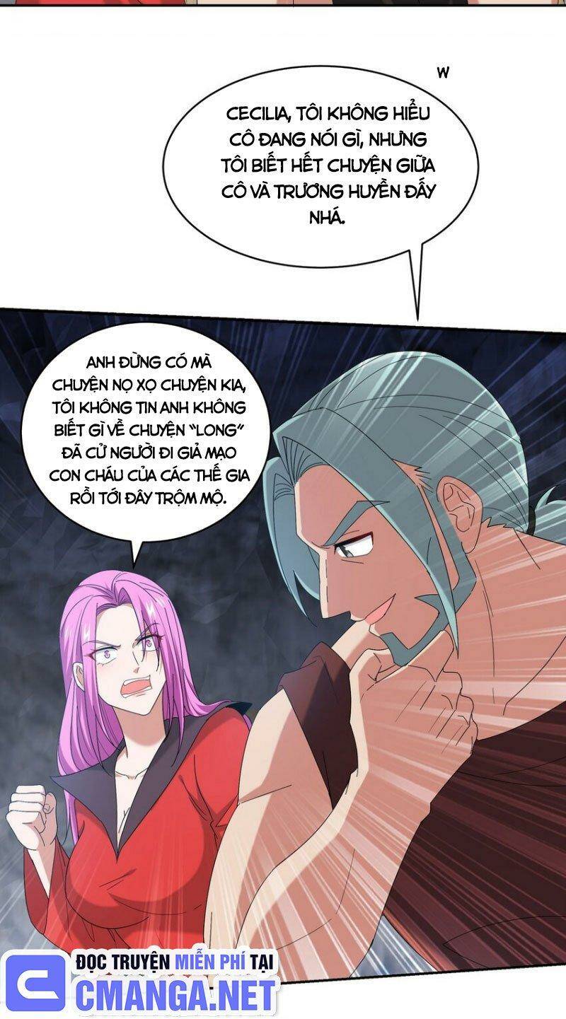 Long Vương Điện Chapter 246 - Trang 2