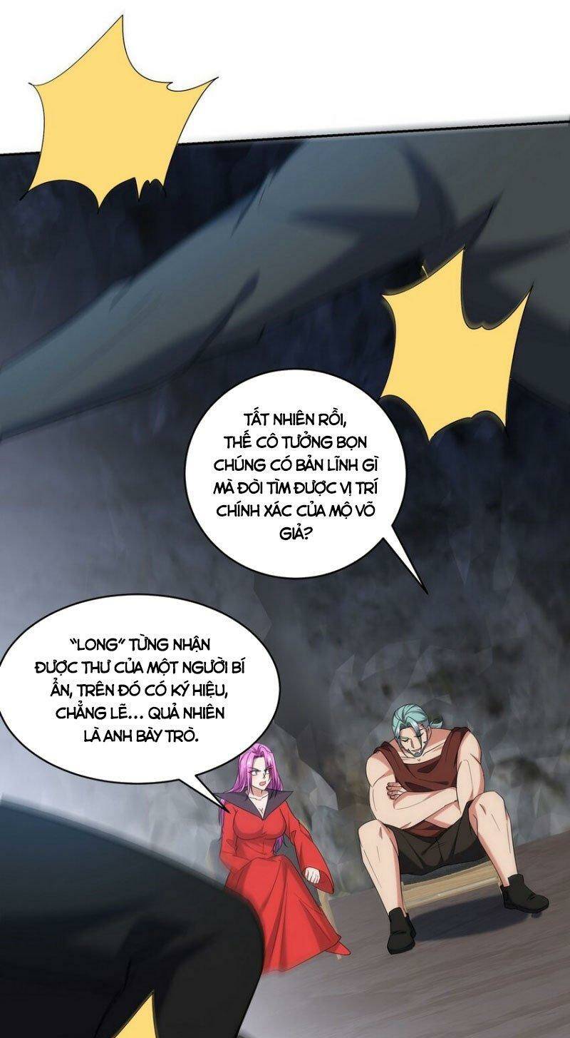 Long Vương Điện Chapter 246 - Trang 2