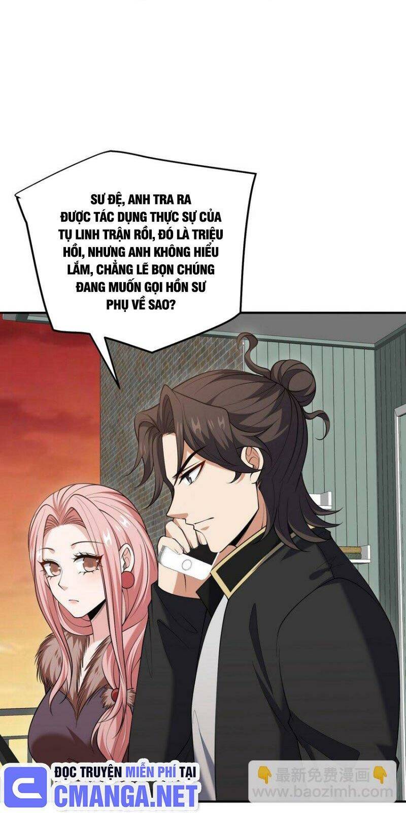 Long Vương Điện Chapter 243 - Trang 2