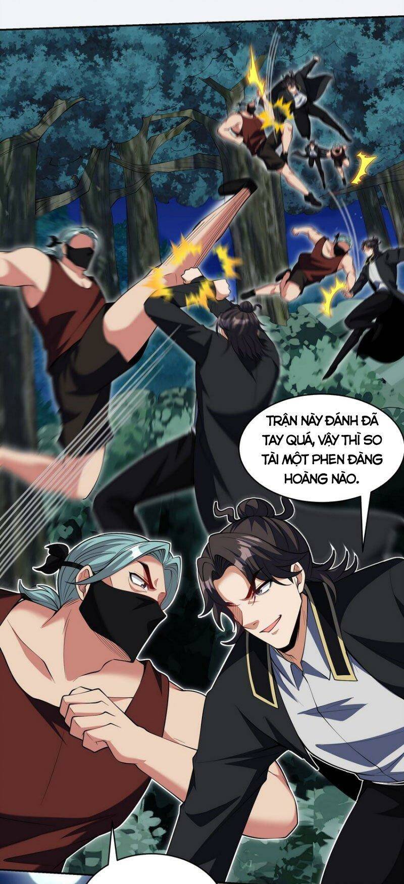 Long Vương Điện Chapter 242 - Trang 2