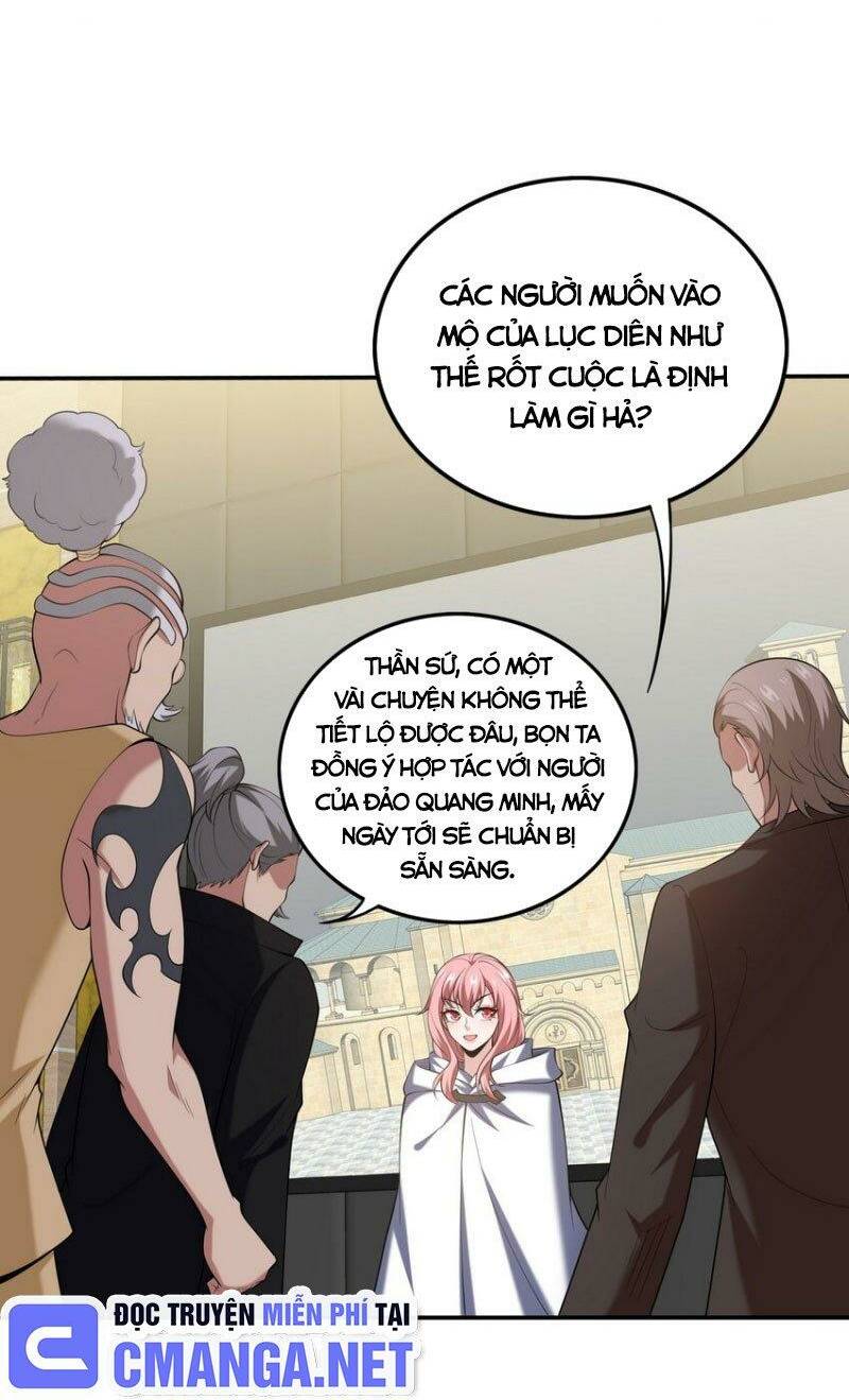 Long Vương Điện Chapter 241 - Trang 2