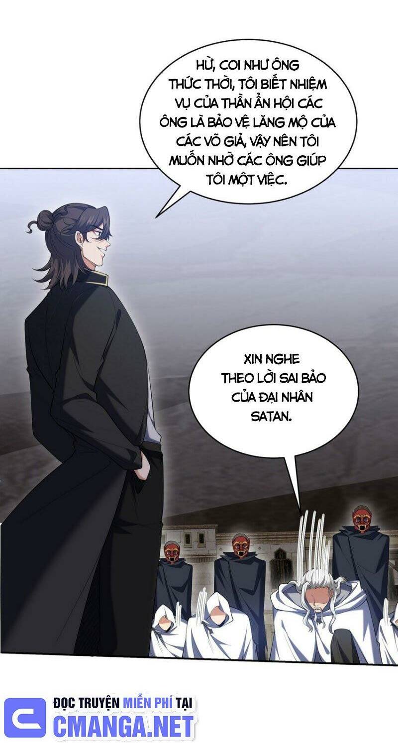 Long Vương Điện Chapter 239 - Trang 2