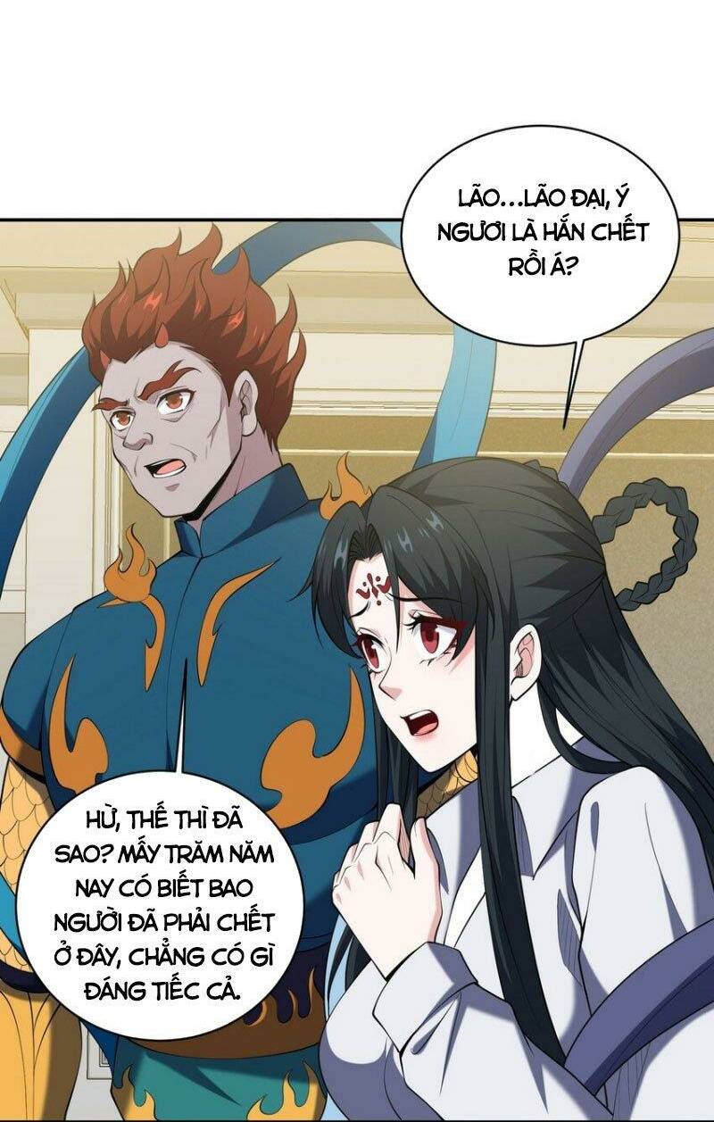 Long Vương Điện Chapter 237 - Trang 2