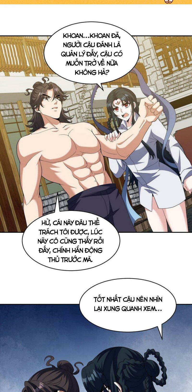 Long Vương Điện Chapter 236 - Trang 2