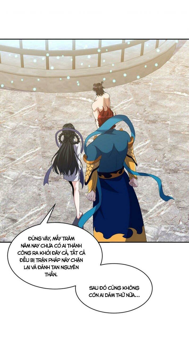 Long Vương Điện Chapter 236 - Trang 2