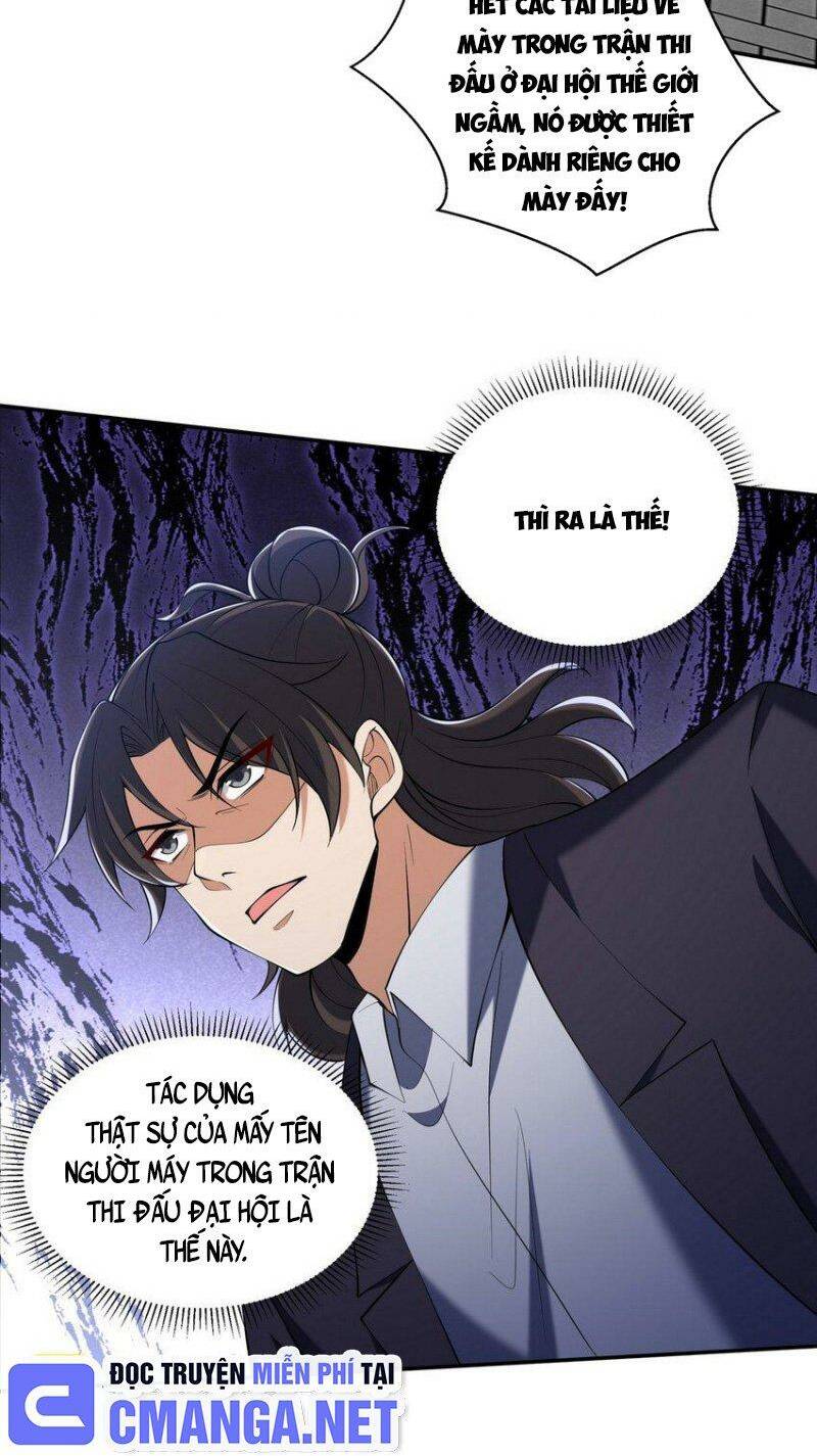 Long Vương Điện Chapter 230 - Trang 2