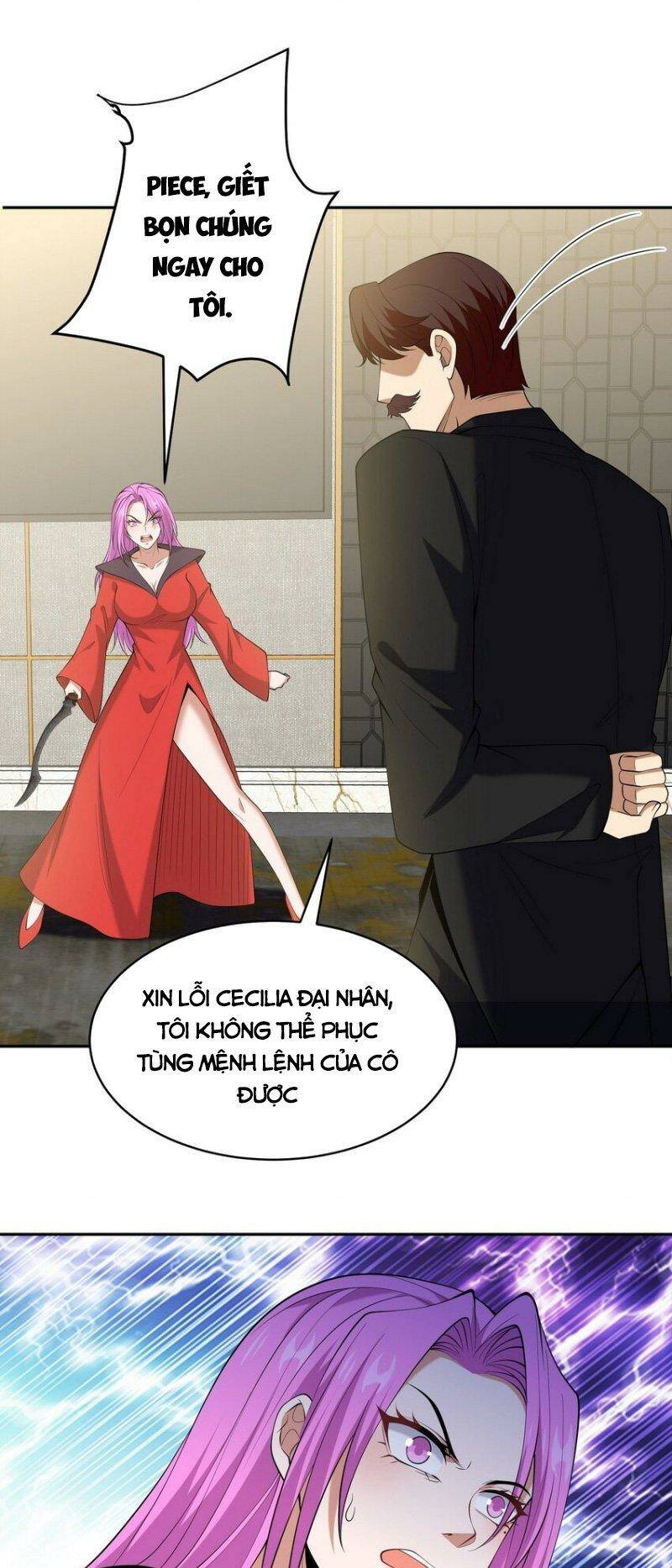 Long Vương Điện Chapter 228 - Trang 2