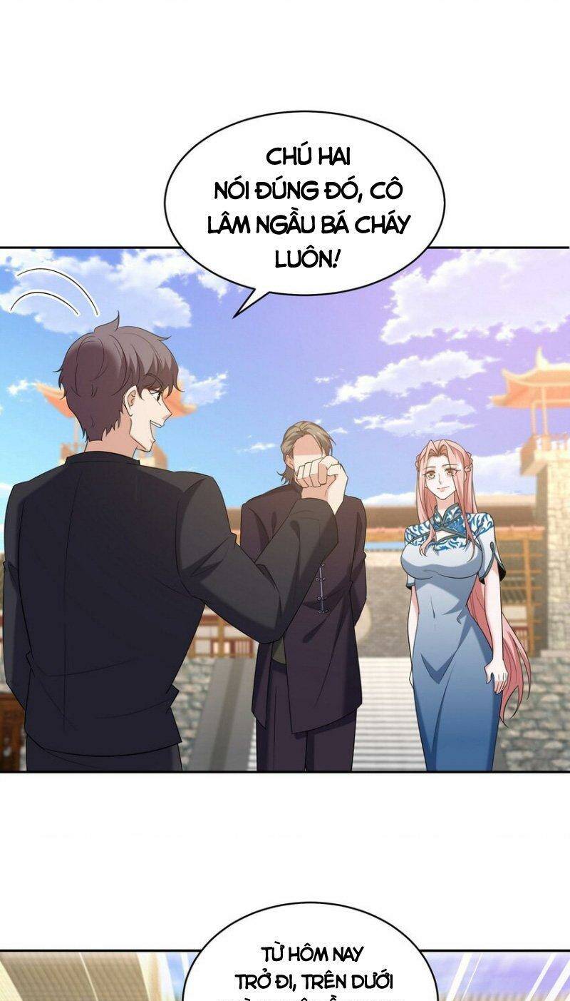 Long Vương Điện Chapter 220 - Trang 2