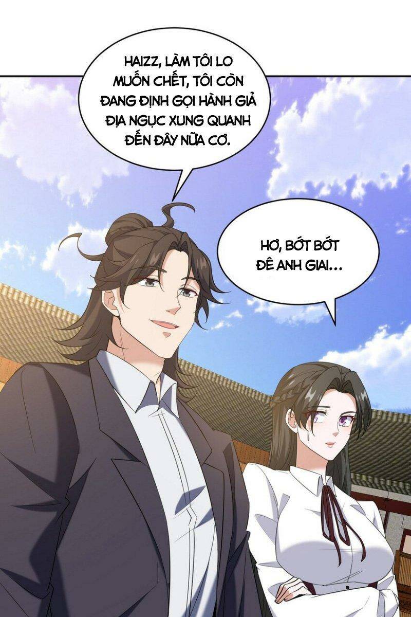 Long Vương Điện Chapter 220 - Trang 2