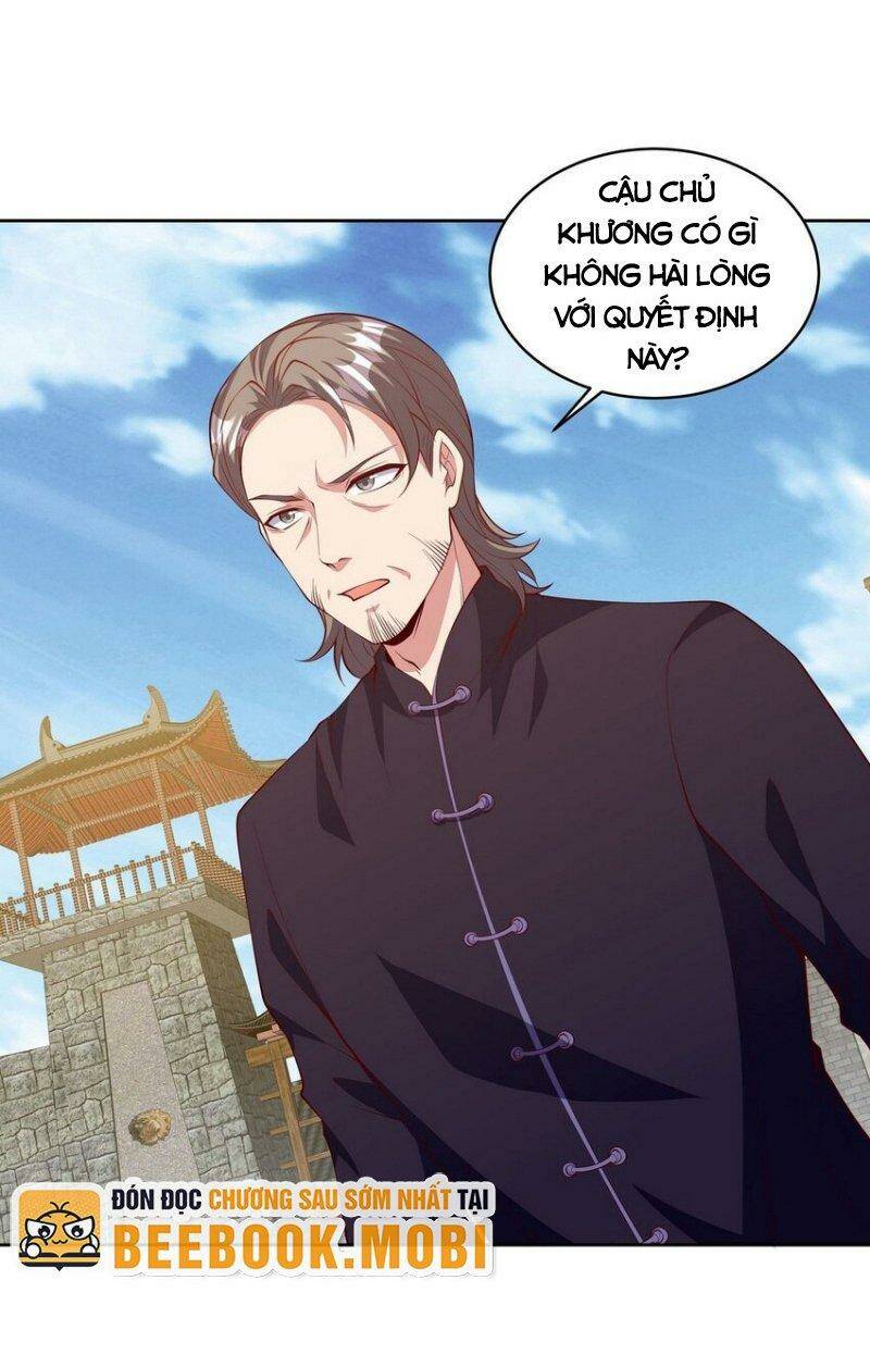 Long Vương Điện Chapter 219 - Trang 2