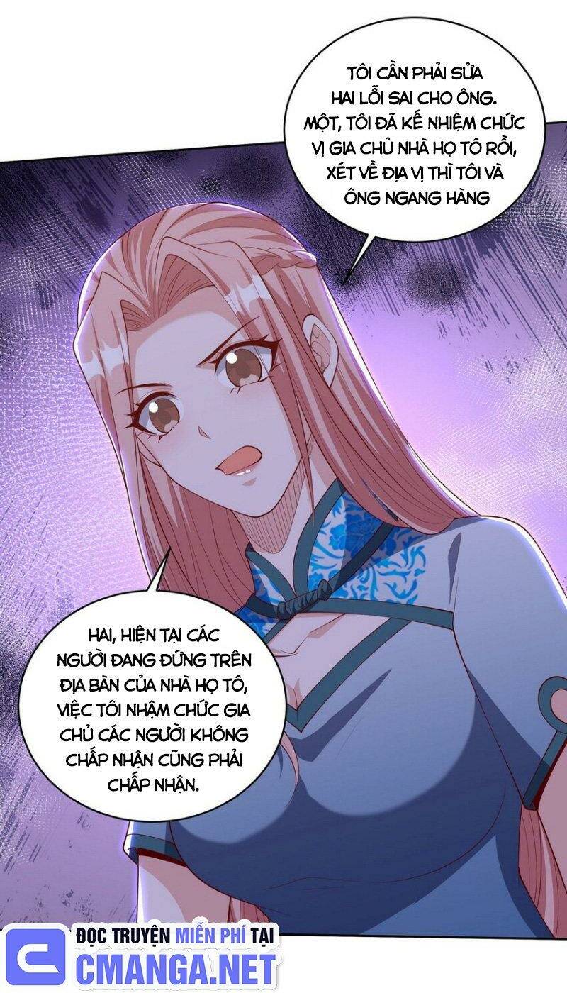 Long Vương Điện Chapter 219 - Trang 2