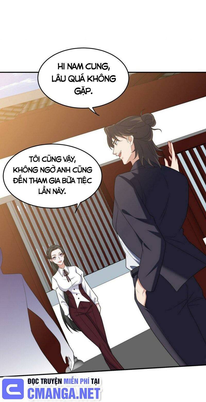 Long Vương Điện Chapter 217 - Trang 2