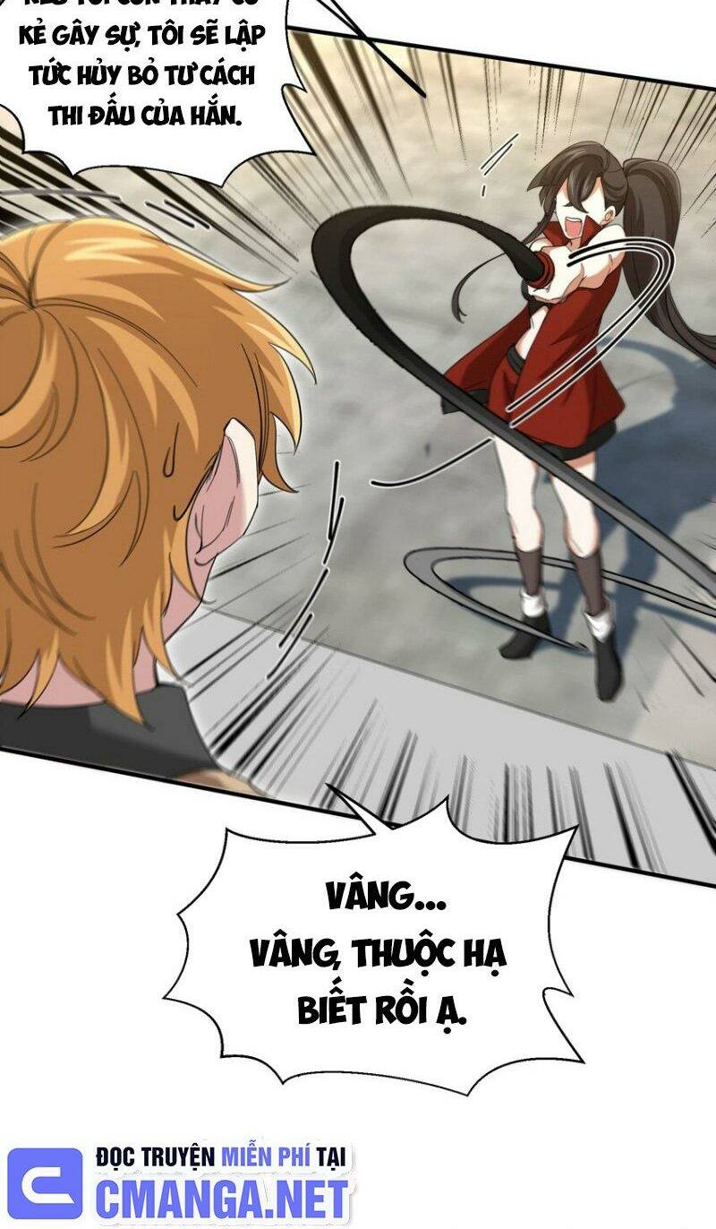 Long Vương Điện Chapter 202 - Trang 2