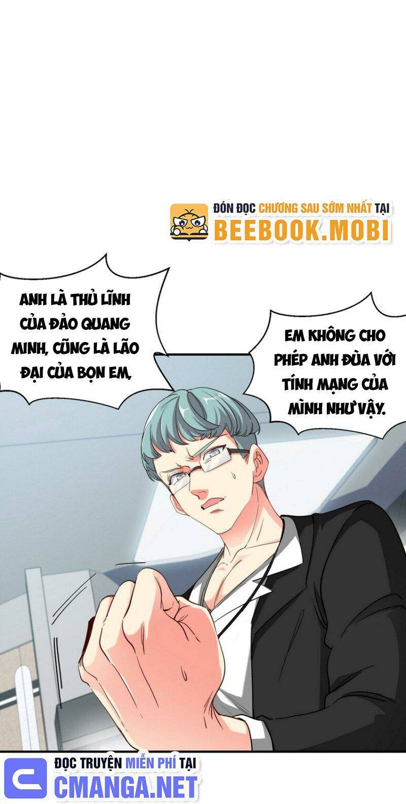 Long Vương Điện Chapter 198 - Trang 2