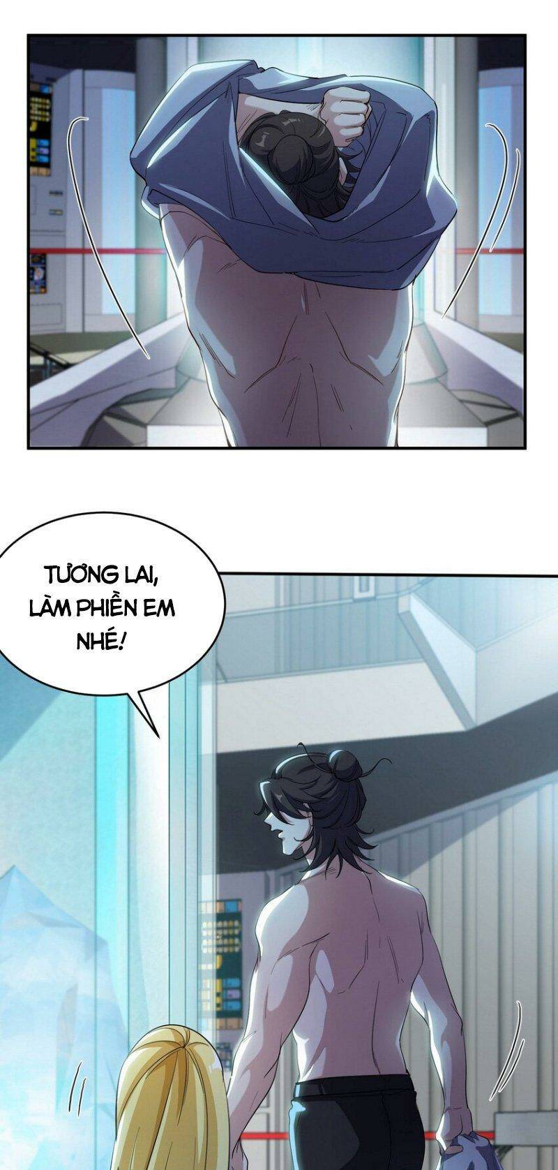 Long Vương Điện Chapter 198 - Trang 2