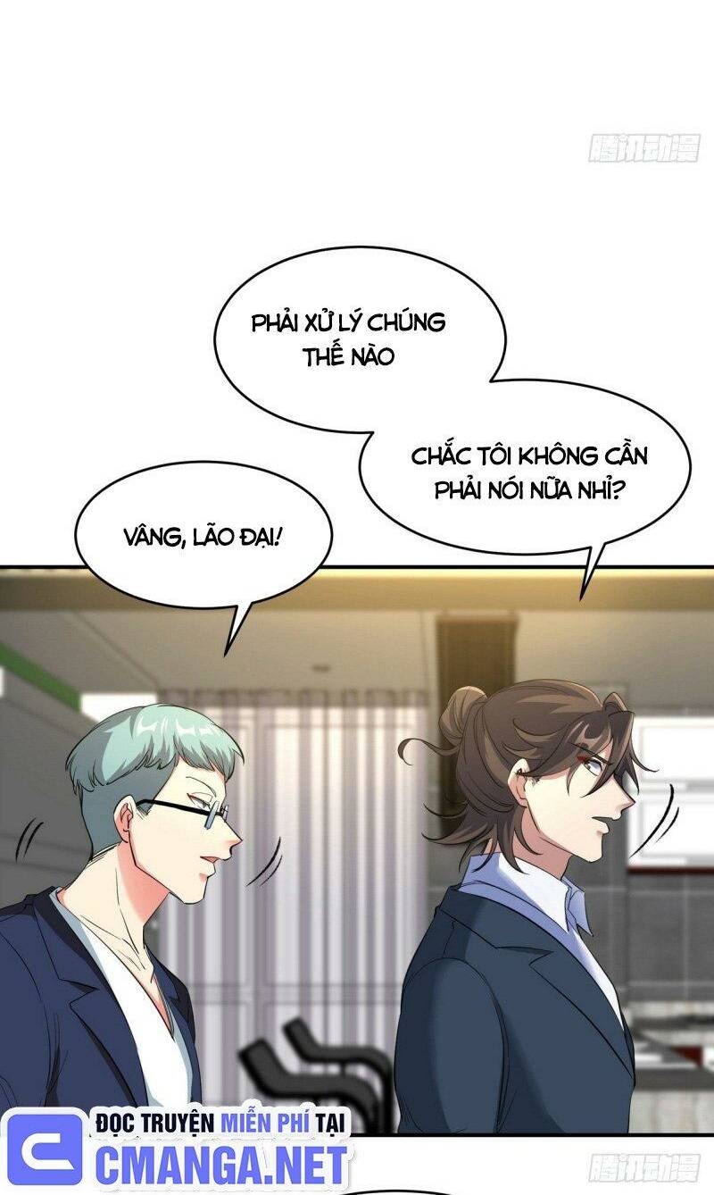 Long Vương Điện Chapter 197 - Trang 2