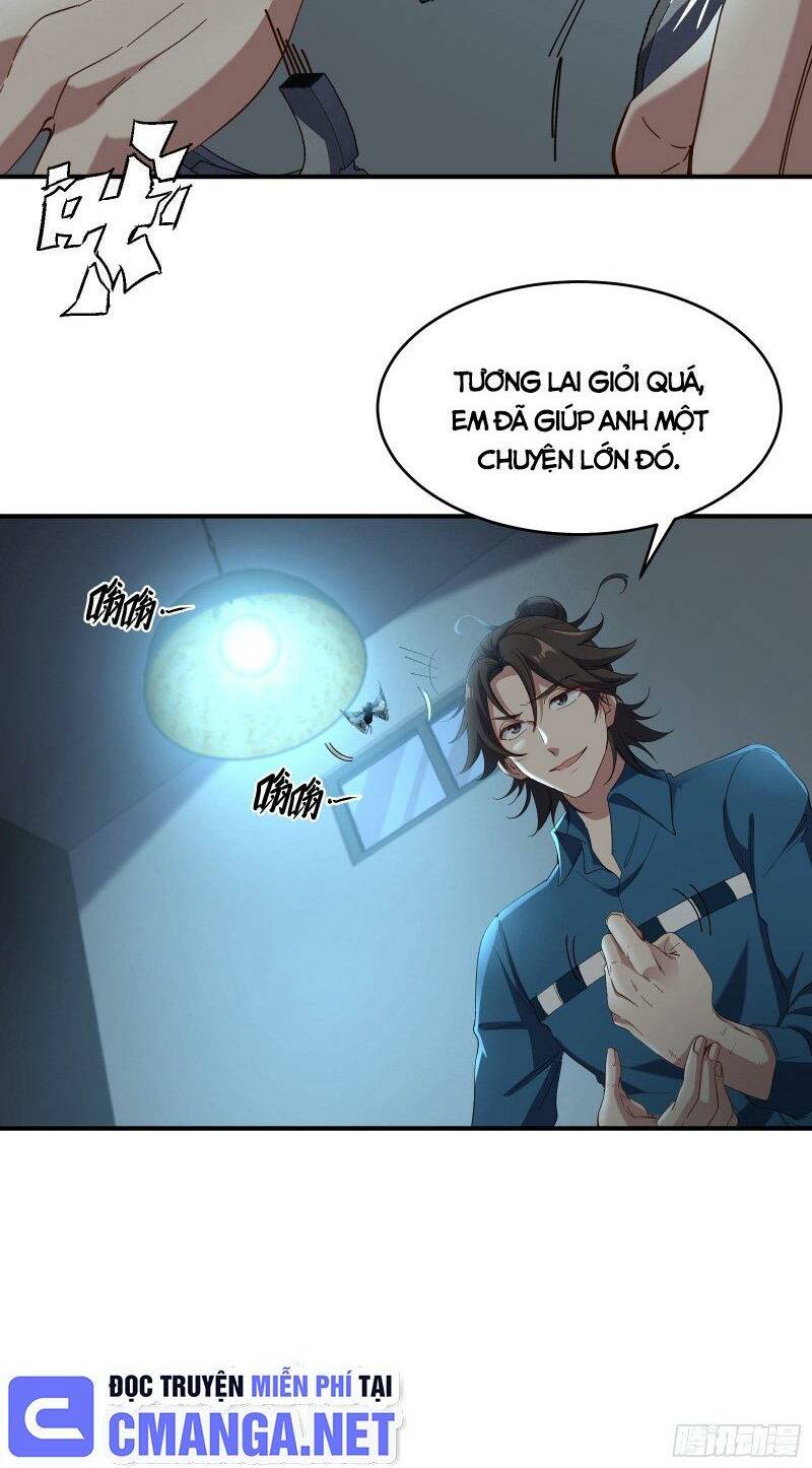 Long Vương Điện Chapter 194 - Trang 2