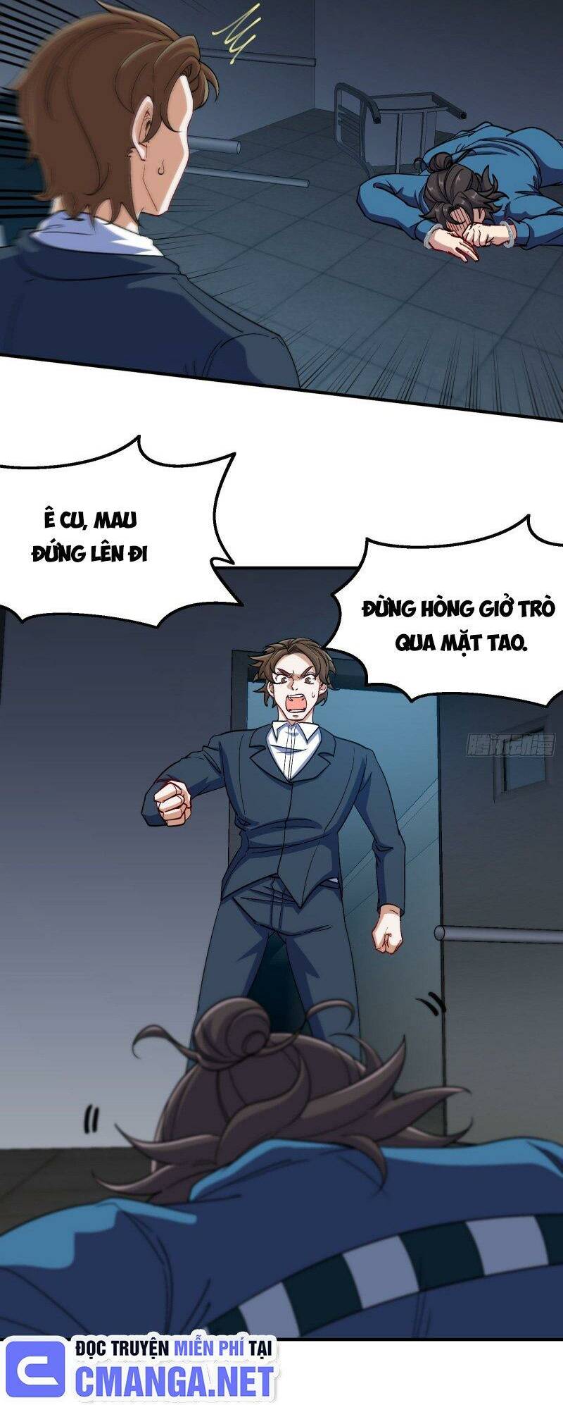 Long Vương Điện Chapter 193 - Trang 2