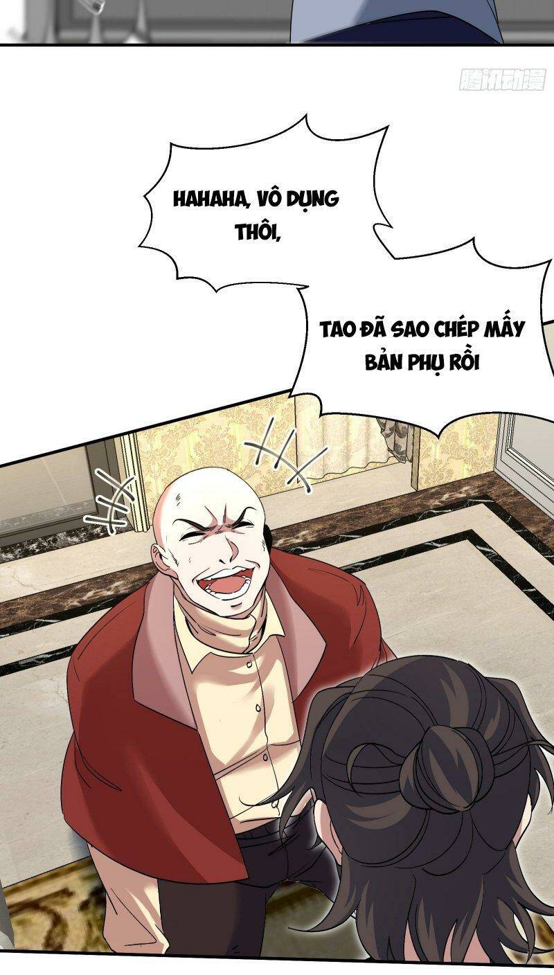 Long Vương Điện Chapter 191 - Trang 2