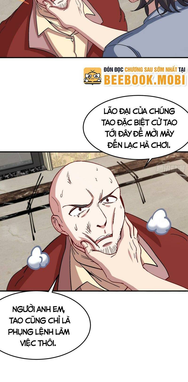 Long Vương Điện Chapter 191 - Trang 2