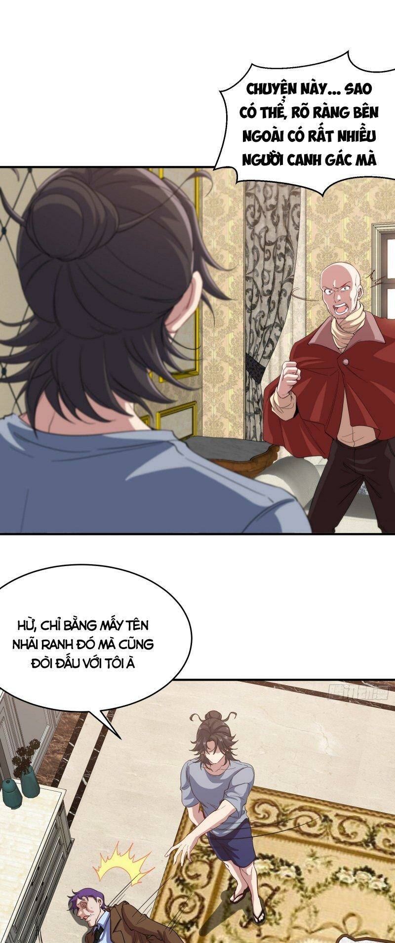 Long Vương Điện Chapter 190 - Trang 2