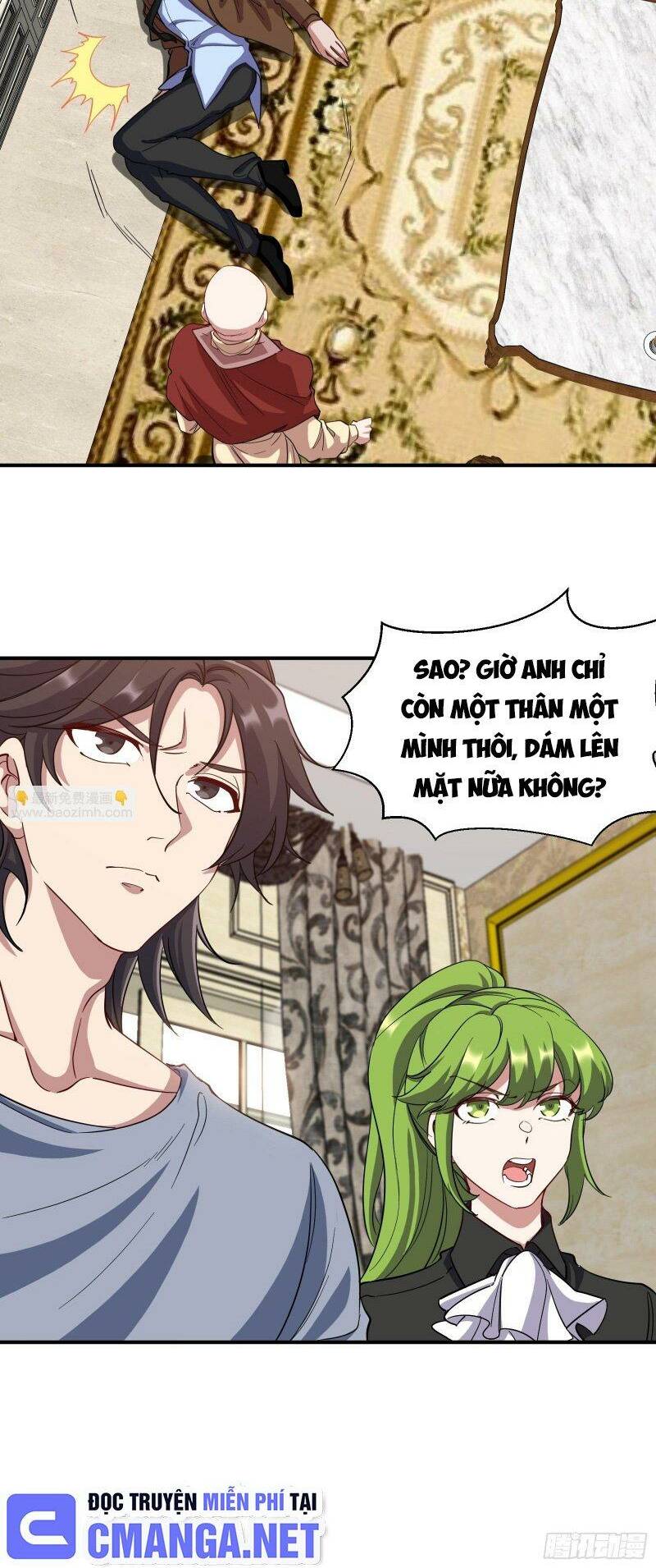 Long Vương Điện Chapter 190 - Trang 2