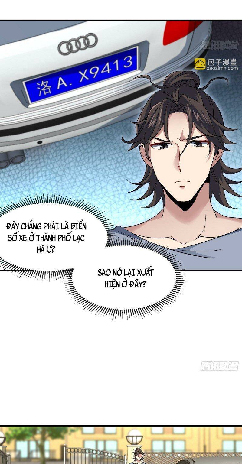 Long Vương Điện Chapter 190 - Trang 2