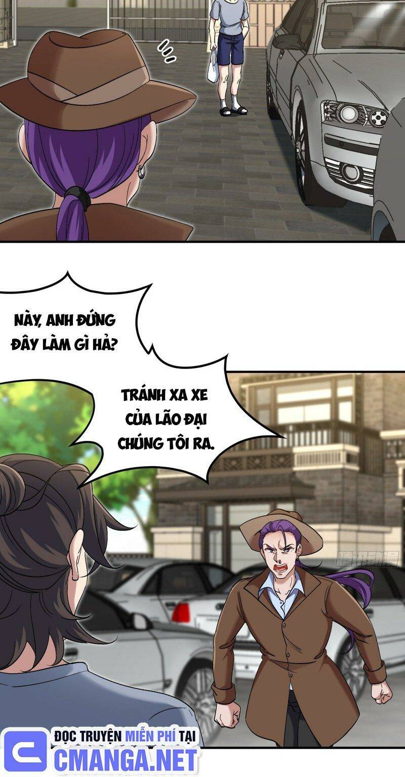 Long Vương Điện Chapter 190 - Trang 2